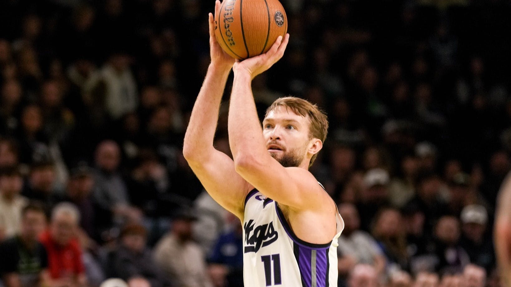 NBA: After LaVine, Kings